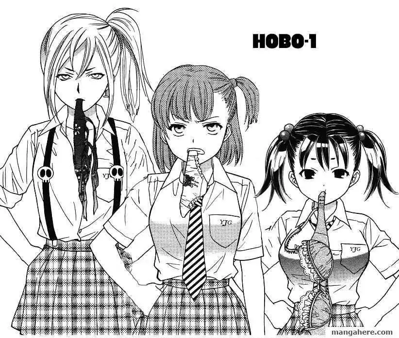 Joshikousei Girls Love Chapter 3 25